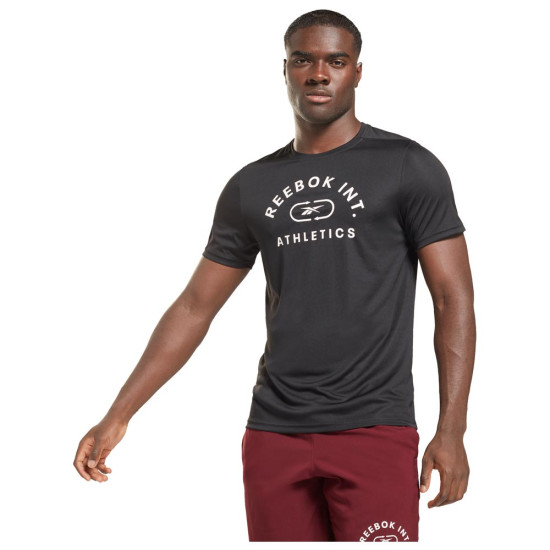 Reebok Ανδρική κοντομάνικη μπλούζα